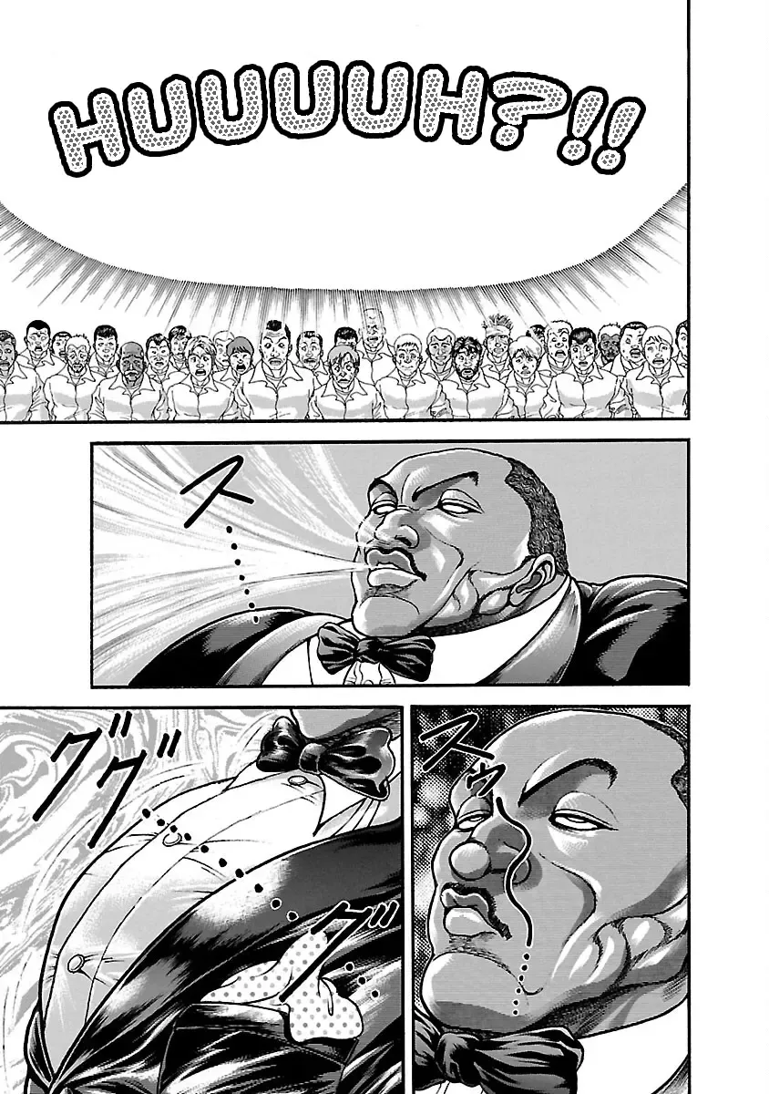 Hanma Baki - Son of Ogre (Shinsoban Release) Zinmanga X Chapter 42 Page 8