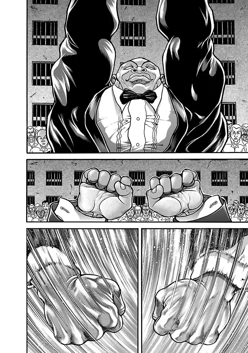 Hanma Baki - Son of Ogre (Shinsoban Release) Zinmanga X Chapter 42 Page 9