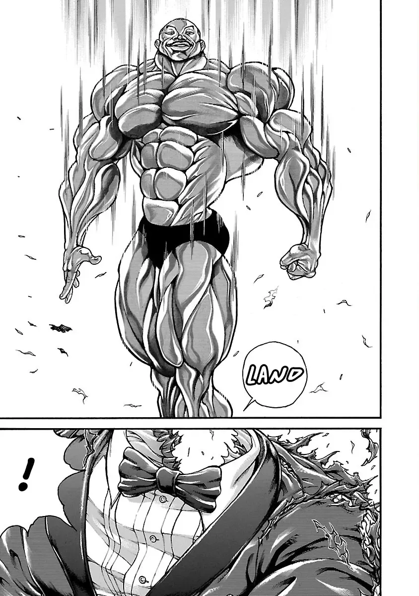 Hanma Baki - Son of Ogre (Shinsoban Release) Zinmanga X Chapter 42 Page 12