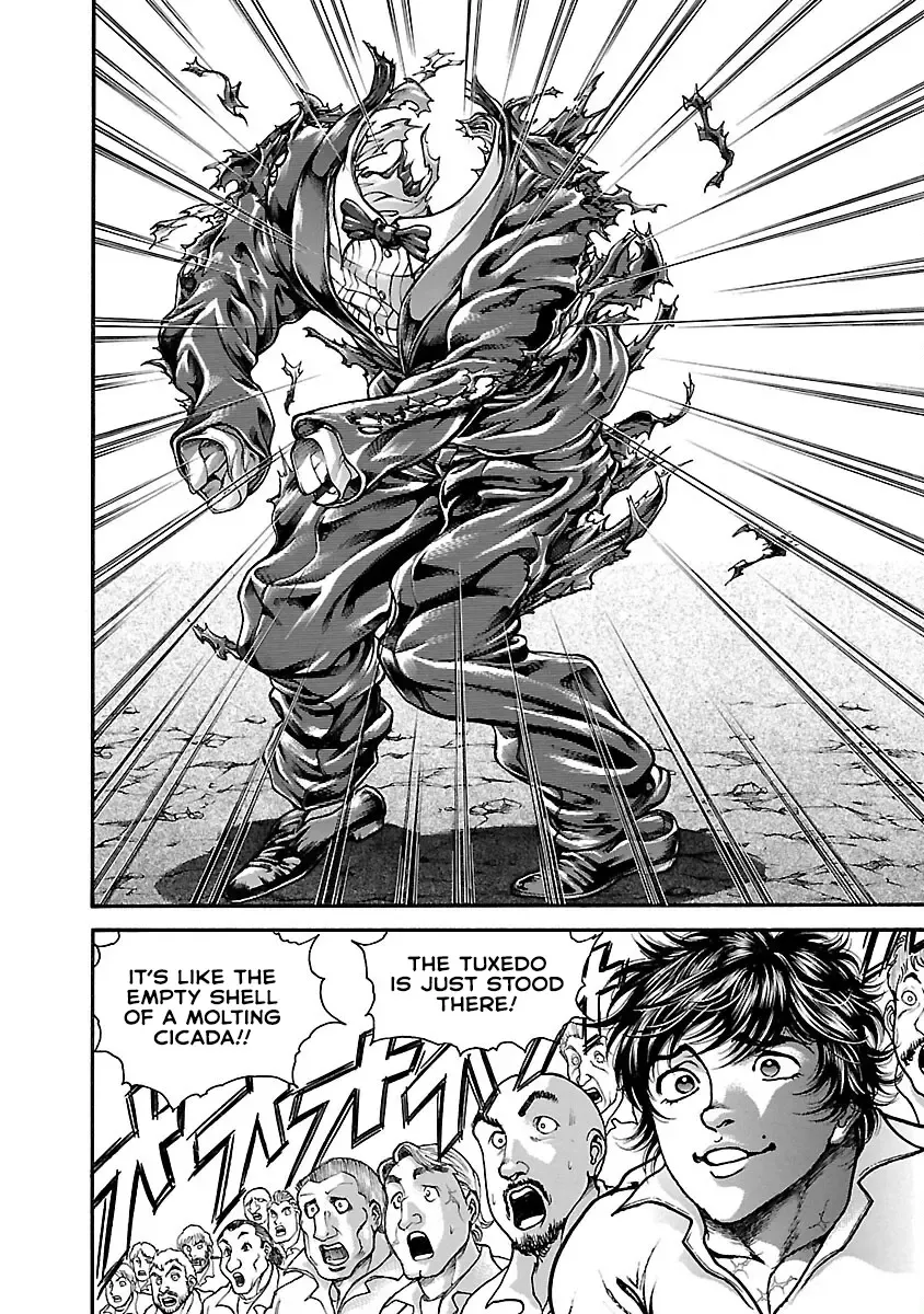Hanma Baki - Son of Ogre (Shinsoban Release) Zinmanga X Chapter 42 Page 13
