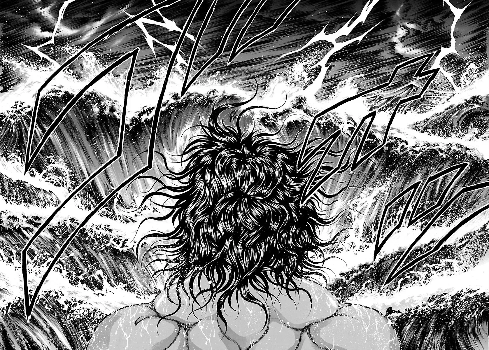 Hanma Baki - Son of Ogre (Shinsoban Release) Zinmanga X Chapter 42 Page 19