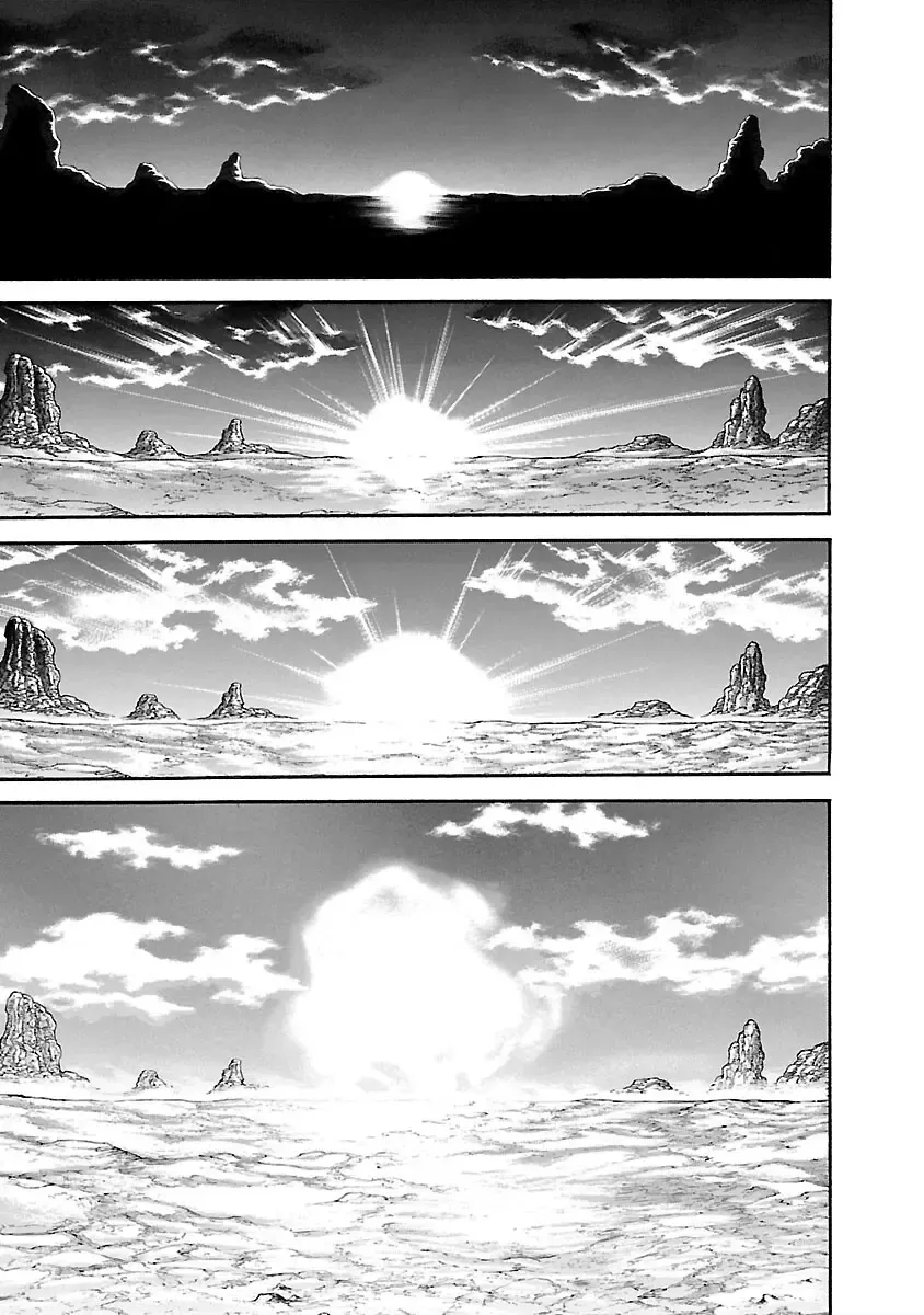 Hanma Baki - Son of Ogre (Shinsoban Release) Zinmanga X Chapter 41 Page 3