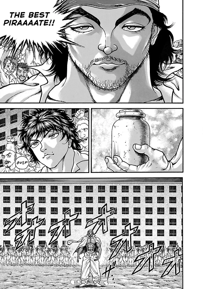 Hanma Baki - Son of Ogre (Shinsoban Release) Zinmanga X Chapter 41 Page 10