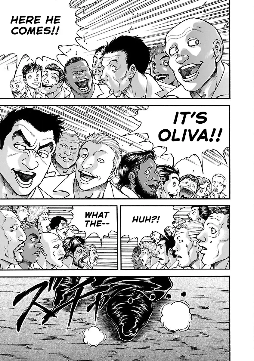 Hanma Baki - Son of Ogre (Shinsoban Release) Zinmanga X Chapter 41 Page 12