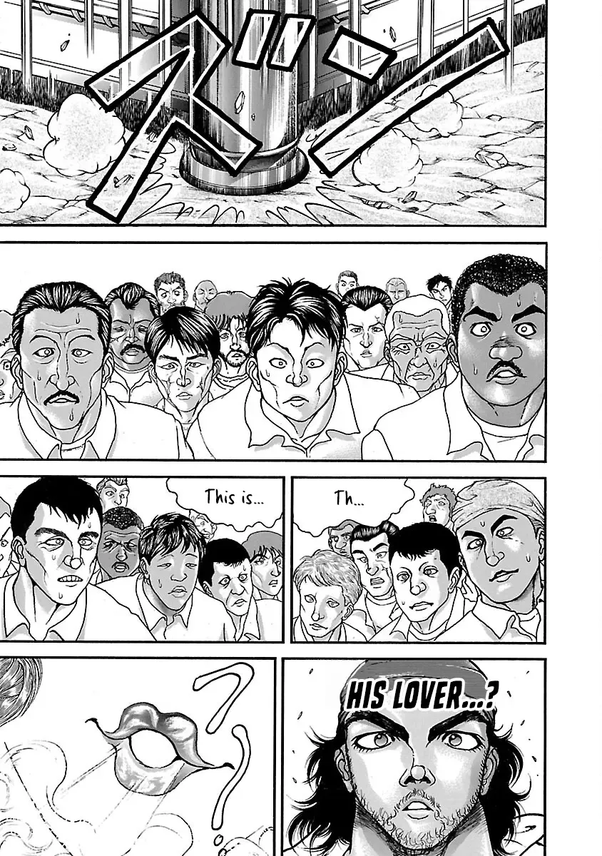Hanma Baki - Son of Ogre (Shinsoban Release) Zinmanga X Chapter 41 Page 17