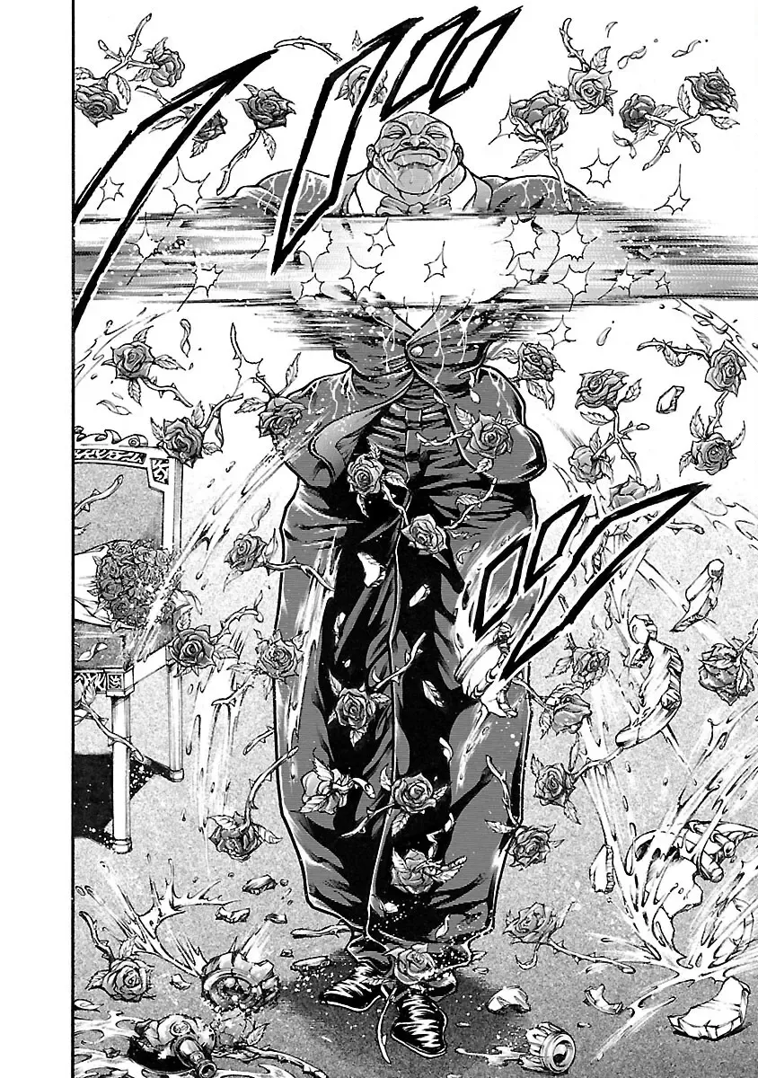 Hanma Baki - Son of Ogre (Shinsoban Release) Zinmanga X Chapter 40 Page 7