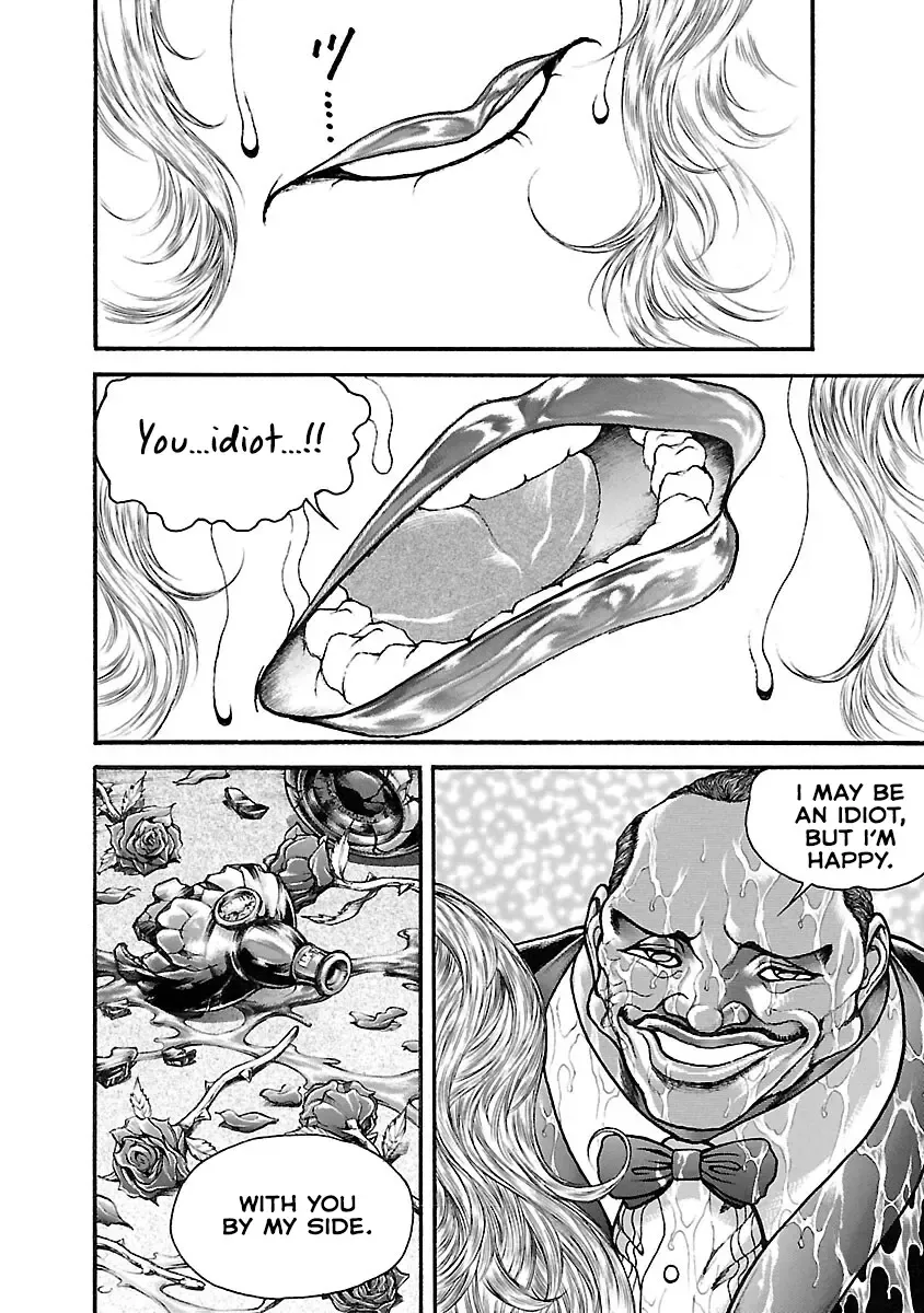 Hanma Baki - Son of Ogre (Shinsoban Release) Zinmanga X Chapter 40 Page 9
