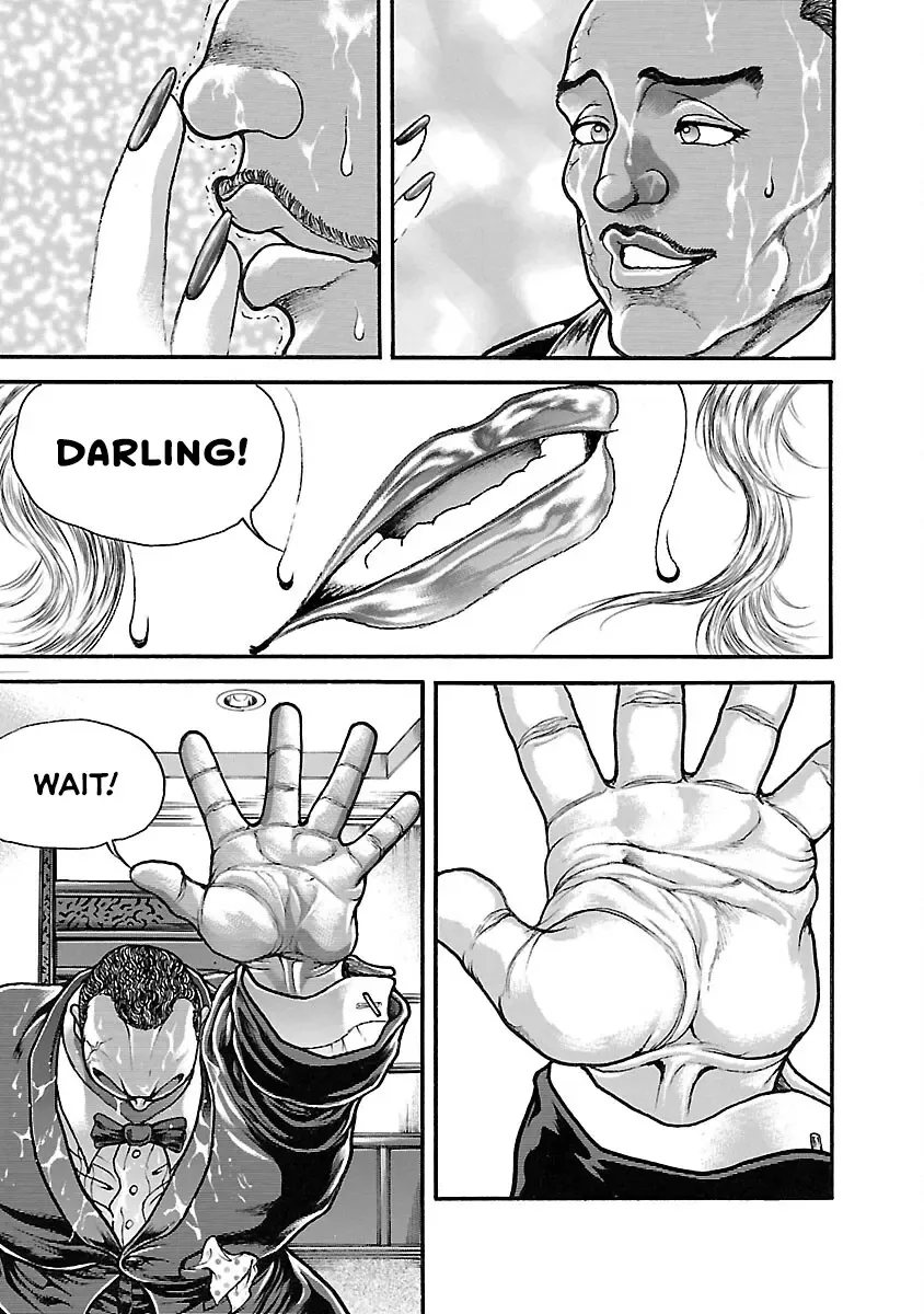 Hanma Baki - Son of Ogre (Shinsoban Release) Zinmanga X Chapter 40 Page 10