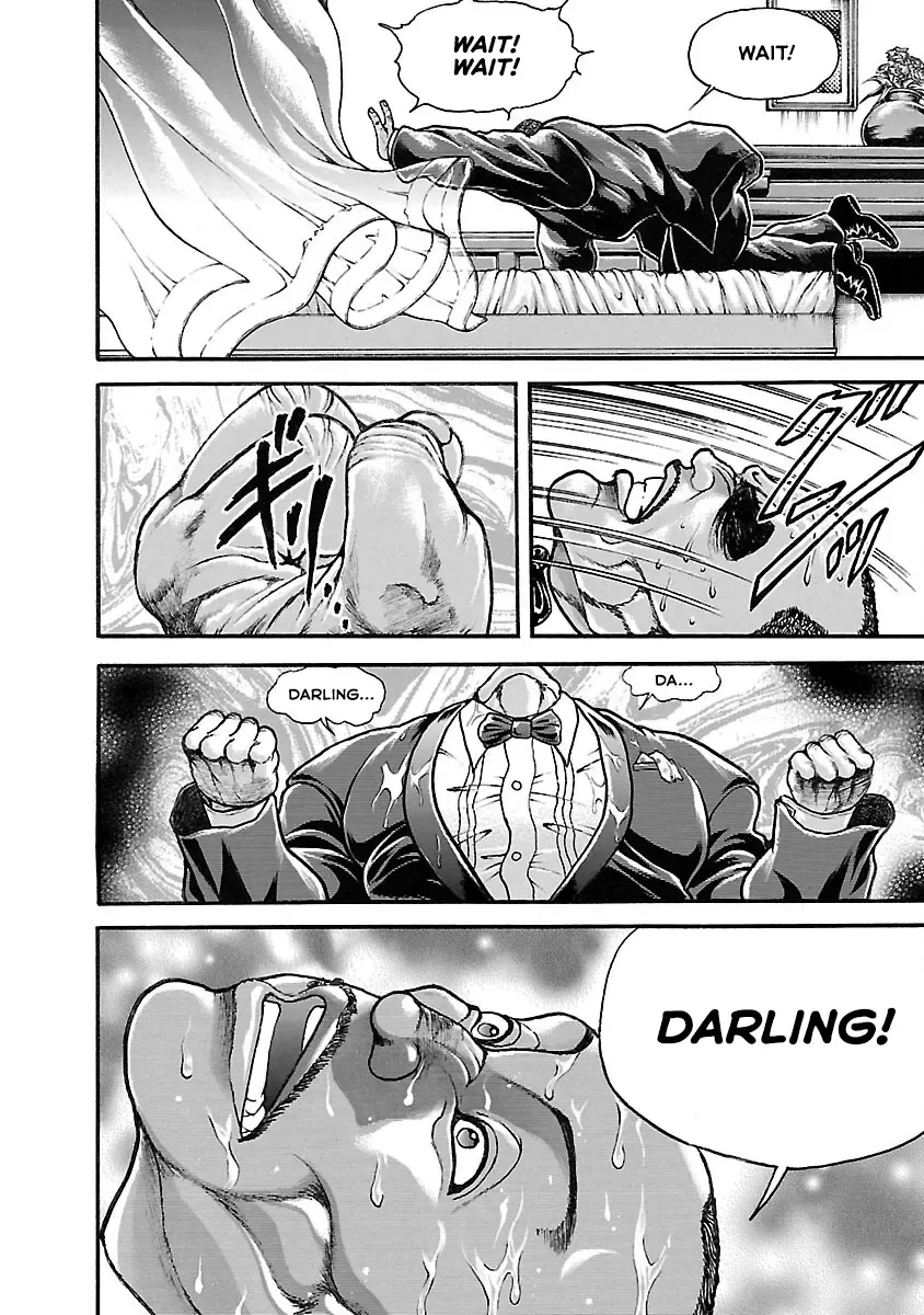 Hanma Baki - Son of Ogre (Shinsoban Release) Zinmanga X Chapter 40 Page 11
