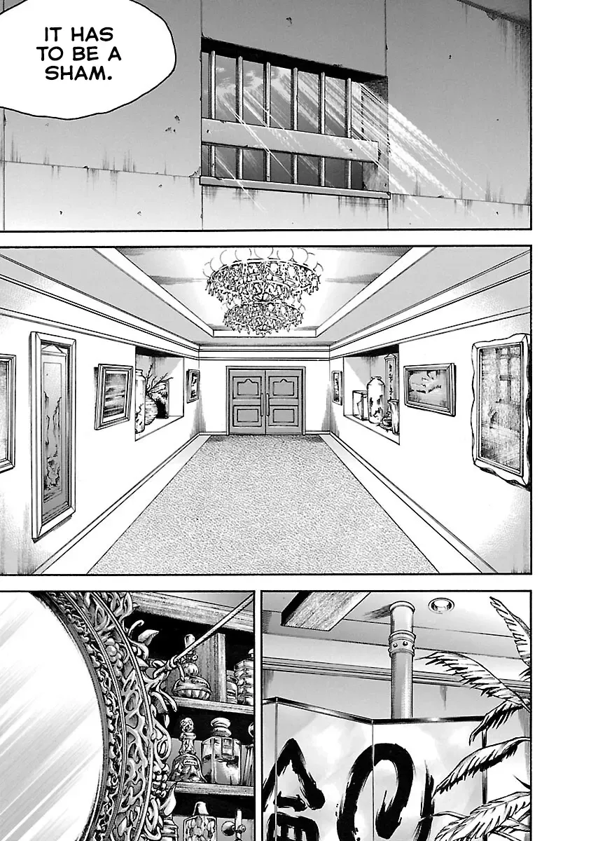 Hanma Baki - Son of Ogre (Shinsoban Release) Zinmanga X Chapter 39 Page 6