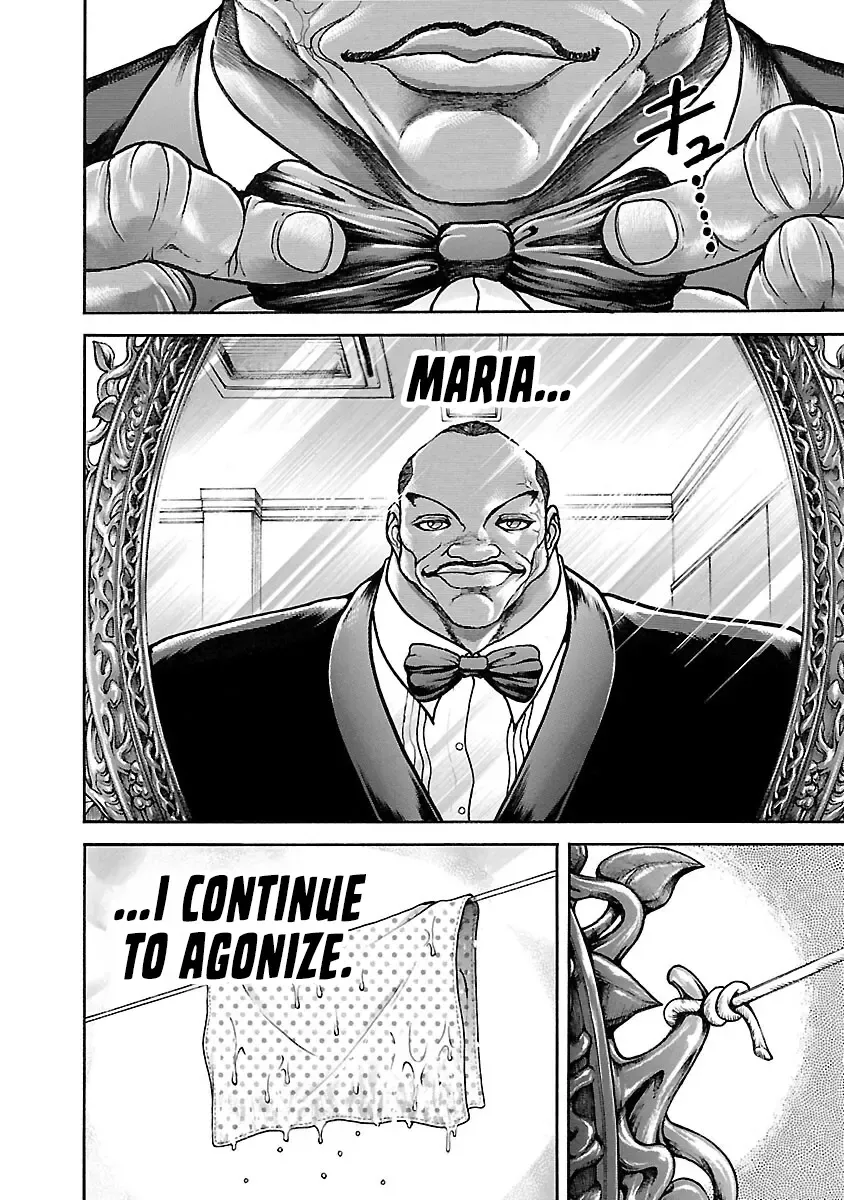 Hanma Baki - Son of Ogre (Shinsoban Release) Zinmanga X Chapter 39 Page 7