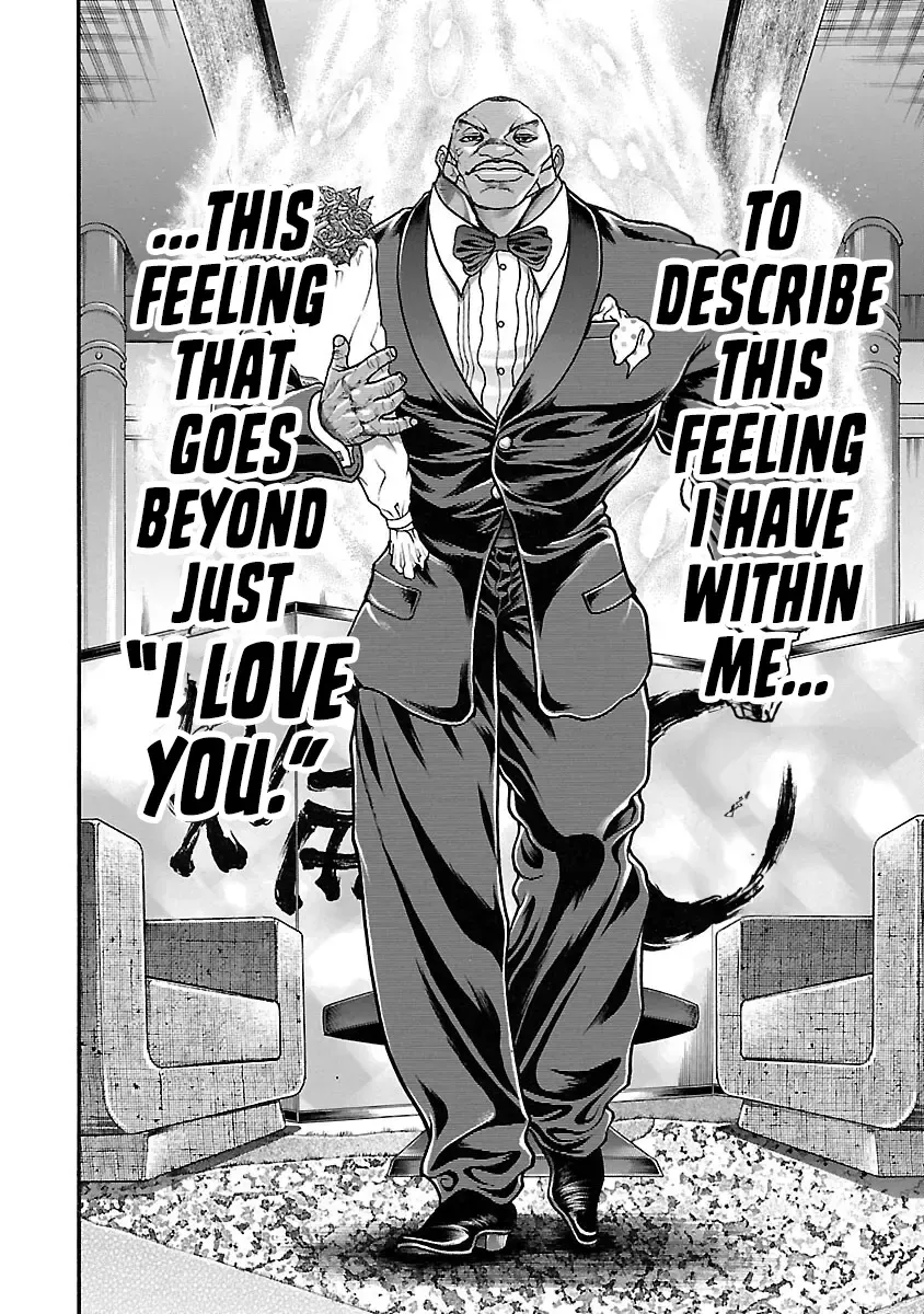 Hanma Baki - Son of Ogre (Shinsoban Release) Zinmanga X Chapter 39 Page 9