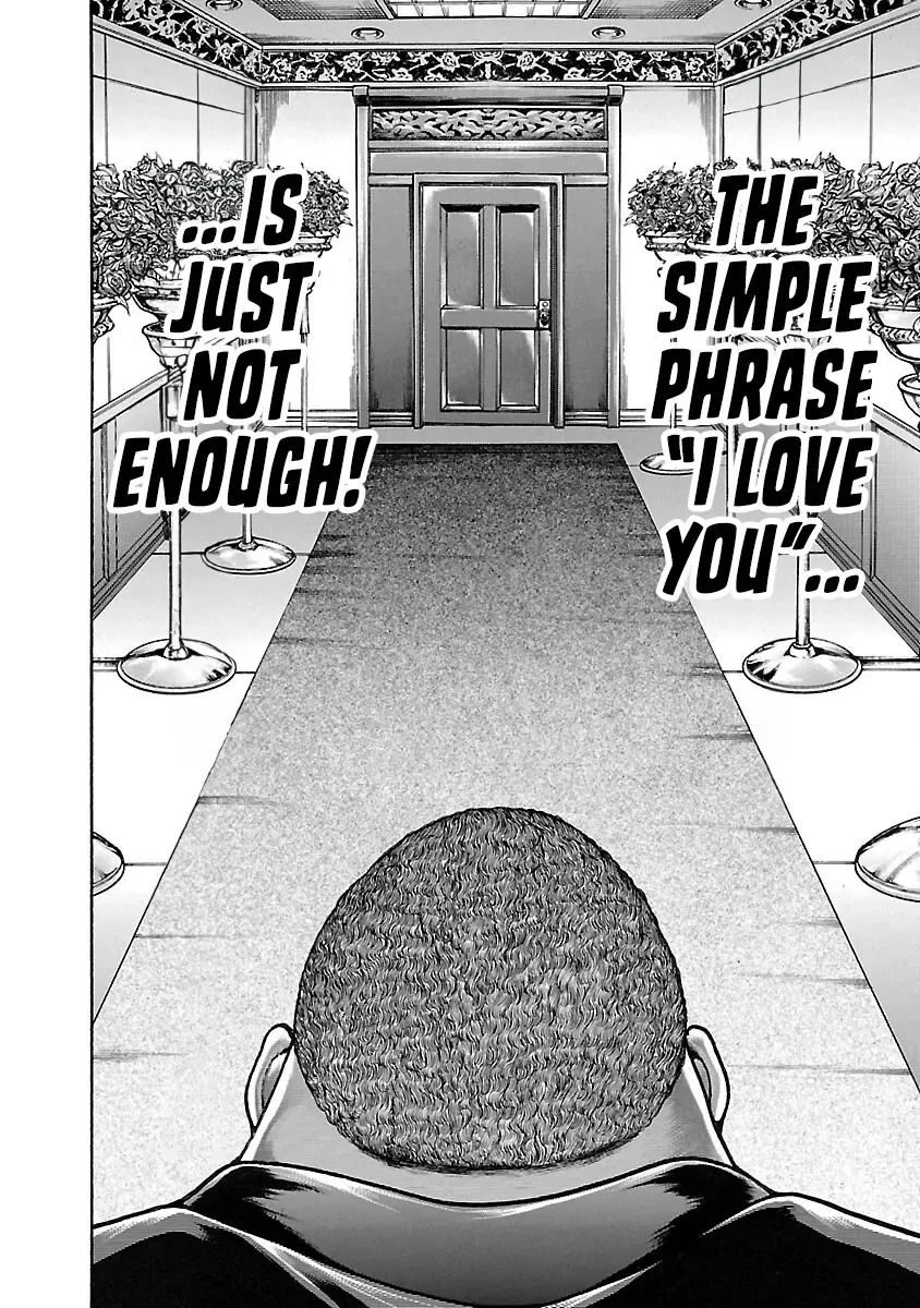 Hanma Baki - Son of Ogre (Shinsoban Release) Zinmanga X Chapter 39 Page 11