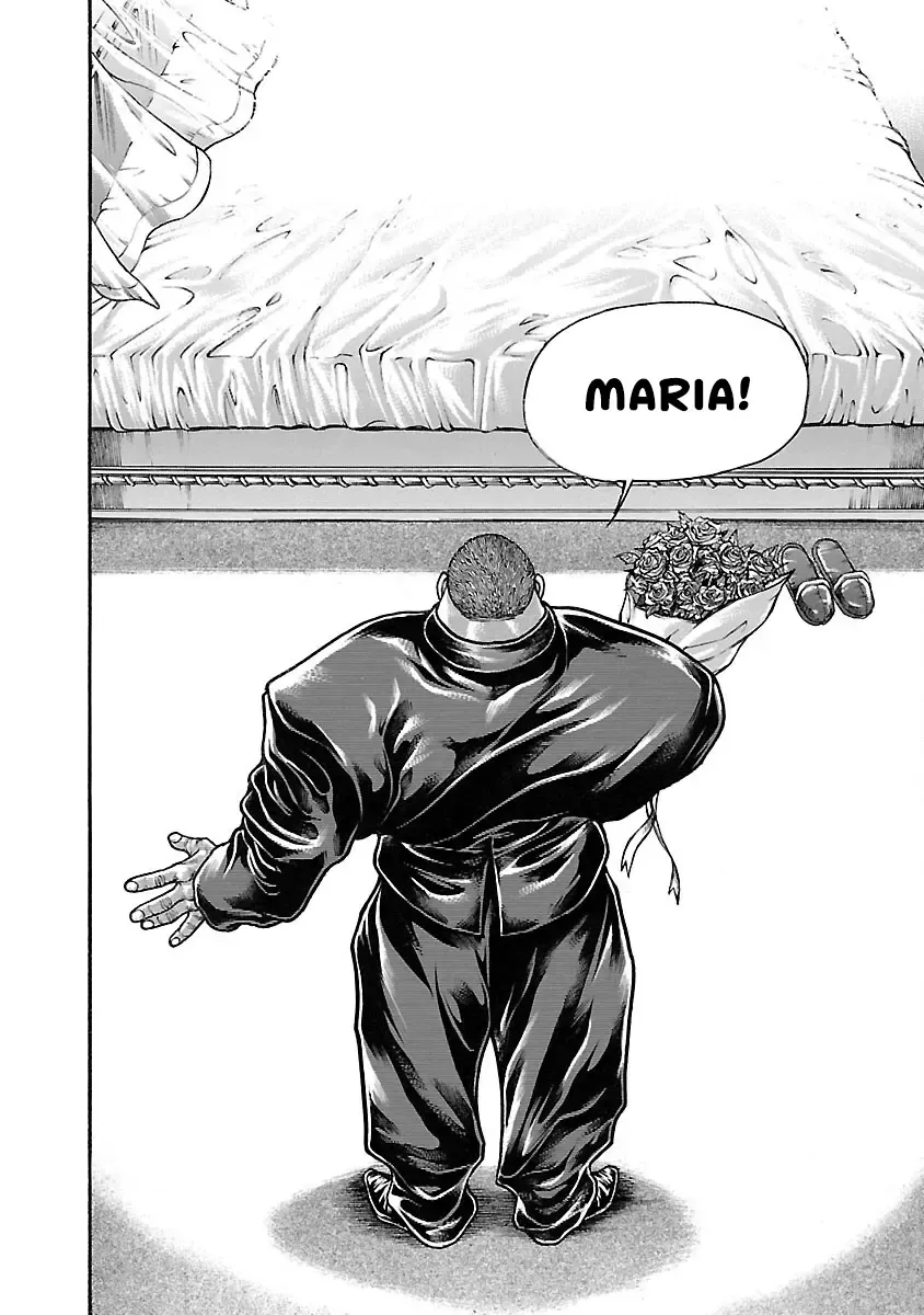 Hanma Baki - Son of Ogre (Shinsoban Release) Zinmanga X Chapter 39 Page 13