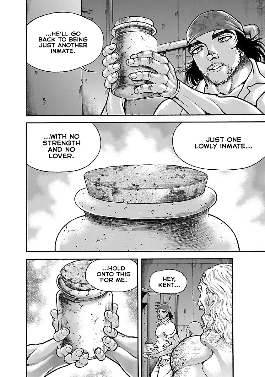 Hanma Baki - Son of Ogre (Shinsoban Release) Zinmanga X Chapter 39 Page 17