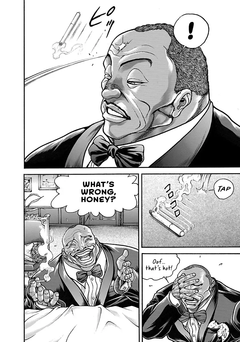 Hanma Baki - Son of Ogre (Shinsoban Release) Zinmanga X Chapter 39 Page 19