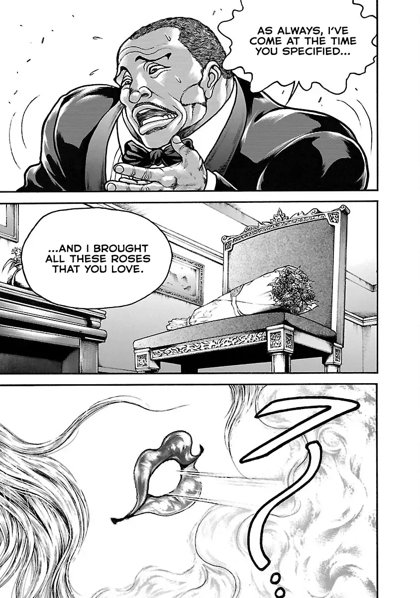 Hanma Baki - Son of Ogre (Shinsoban Release) Zinmanga X Chapter 39 Page 20