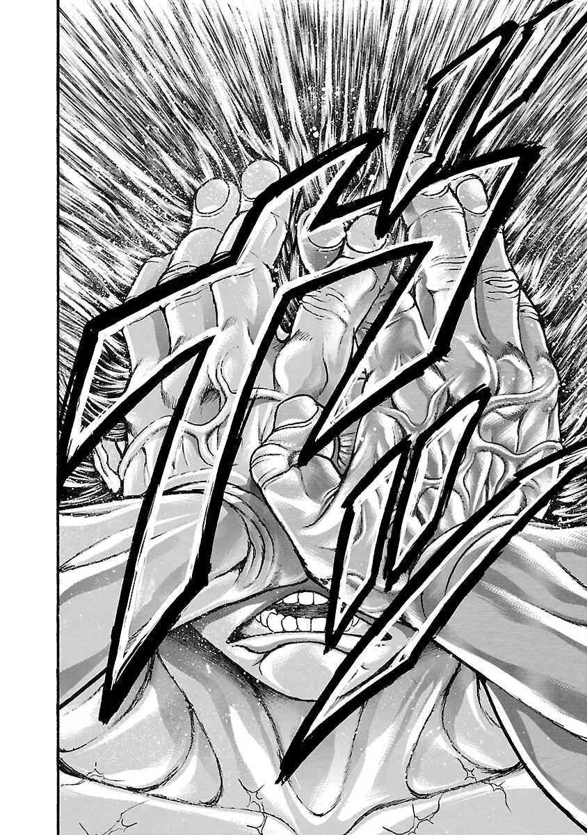 Hanma Baki - Son of Ogre (Shinsoban Release) Zinmanga X Chapter 38 Page 5