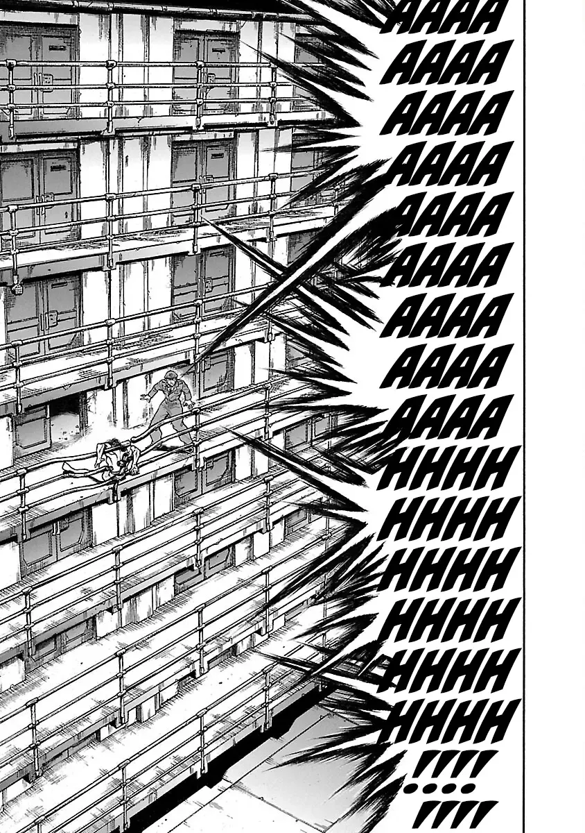 Hanma Baki - Son of Ogre (Shinsoban Release) Zinmanga X Chapter 38 Page 18