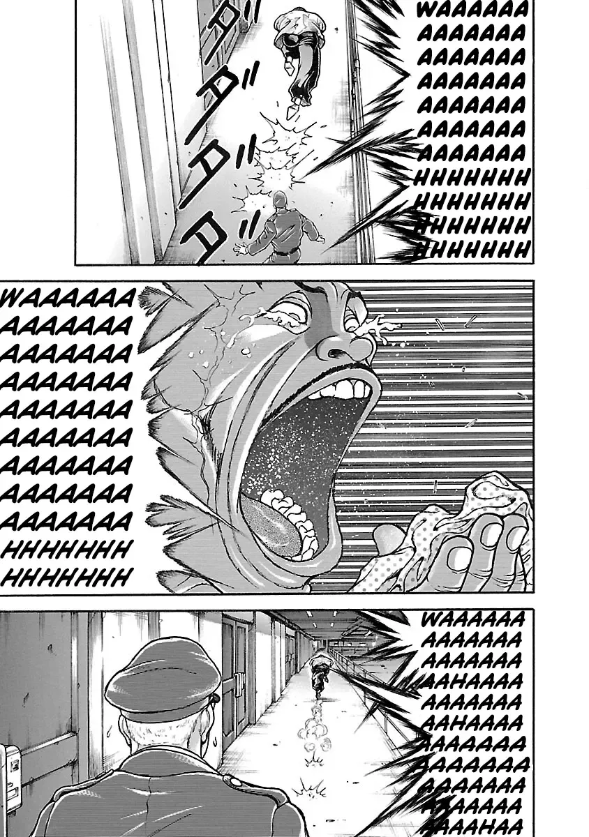 Hanma Baki - Son of Ogre (Shinsoban Release) Zinmanga X Chapter 38 Page 20