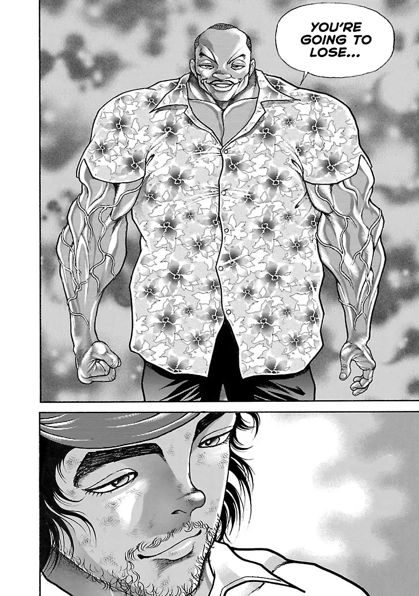 Hanma Baki - Son of Ogre (Shinsoban Release) Zinmanga X Chapter 37 Page 12