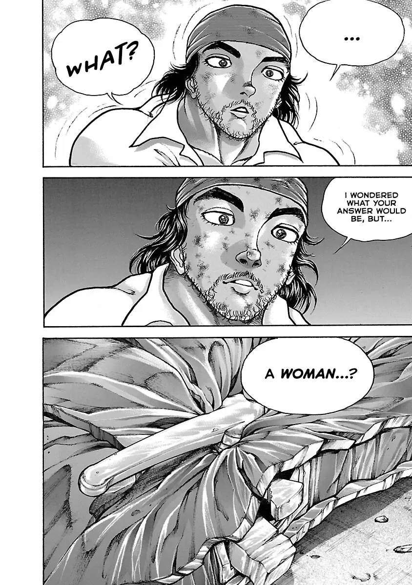 Hanma Baki - Son of Ogre (Shinsoban Release) Zinmanga X Chapter 37 Page 16