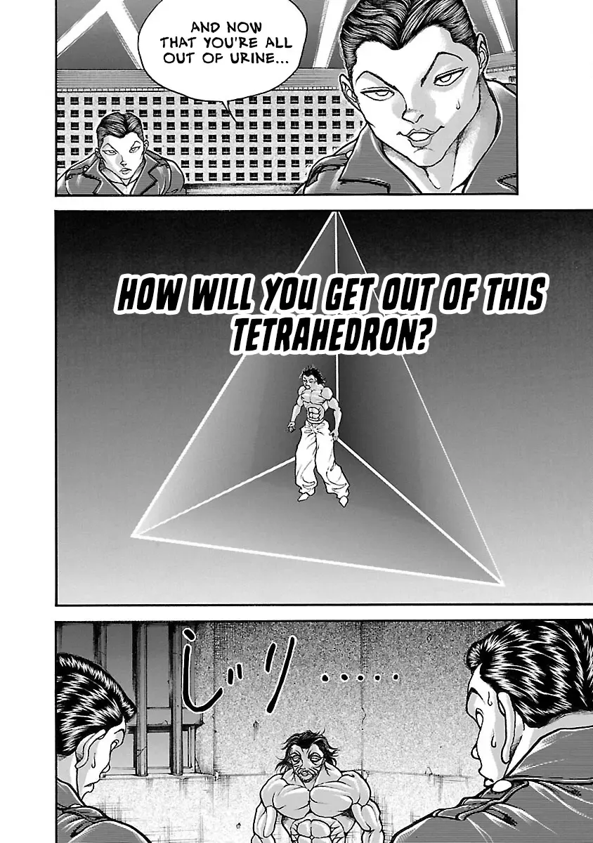 Hanma Baki - Son of Ogre (Shinsoban Release) Zinmanga X Chapter 35 Page 9