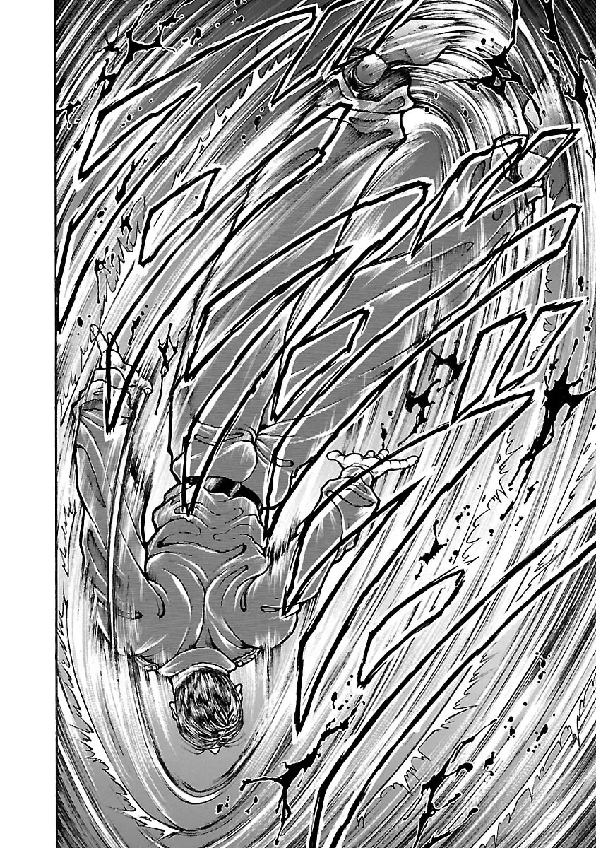 Hanma Baki - Son of Ogre (Shinsoban Release) Zinmanga X Chapter 35 Page 14