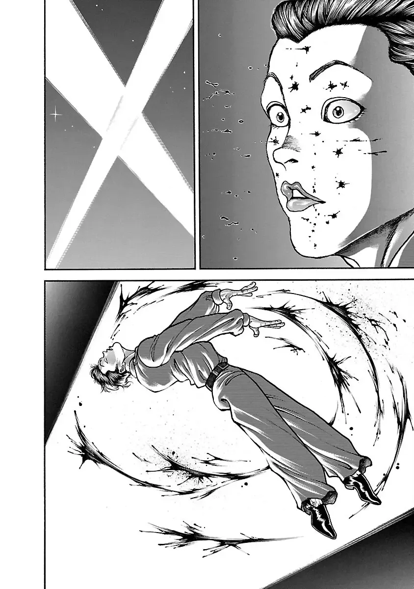 Hanma Baki - Son of Ogre (Shinsoban Release) Zinmanga X Chapter 35 Page 16