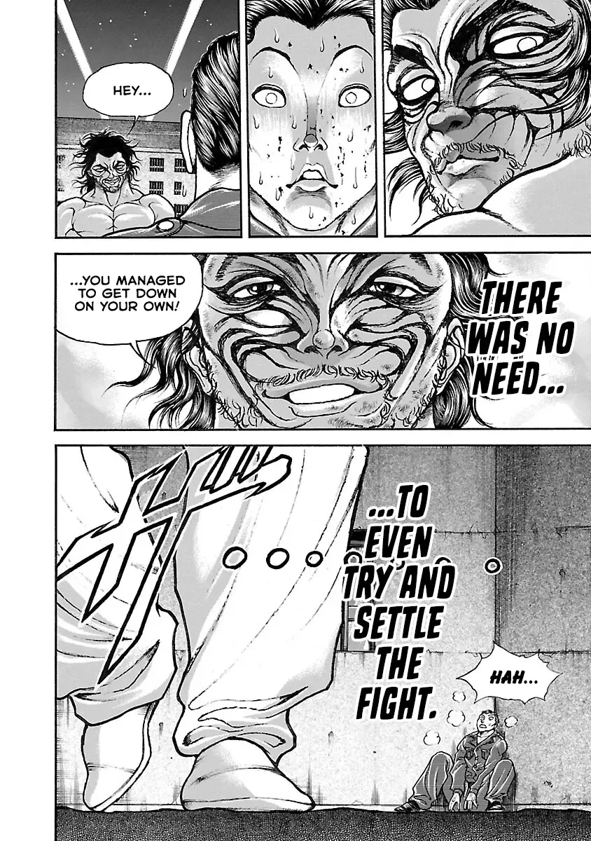 Hanma Baki - Son of Ogre (Shinsoban Release) Zinmanga X Chapter 35 Page 20
