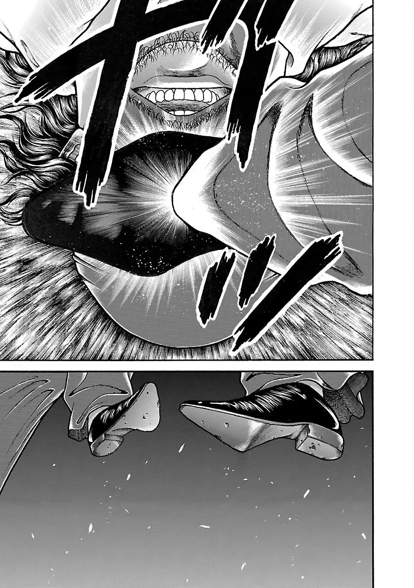 Hanma Baki - Son of Ogre (Shinsoban Release) Zinmanga X Chapter 34 Page 2