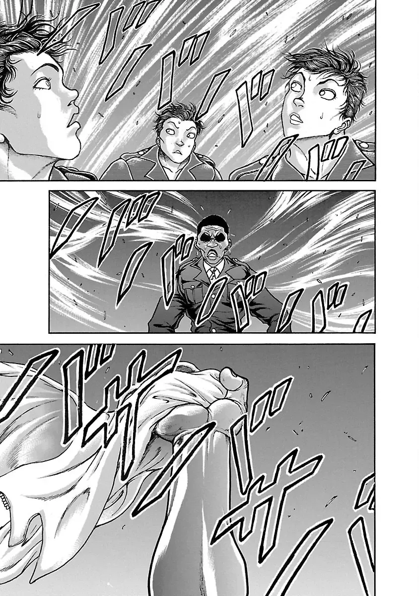 Hanma Baki - Son of Ogre (Shinsoban Release) Zinmanga X Chapter 34 Page 15