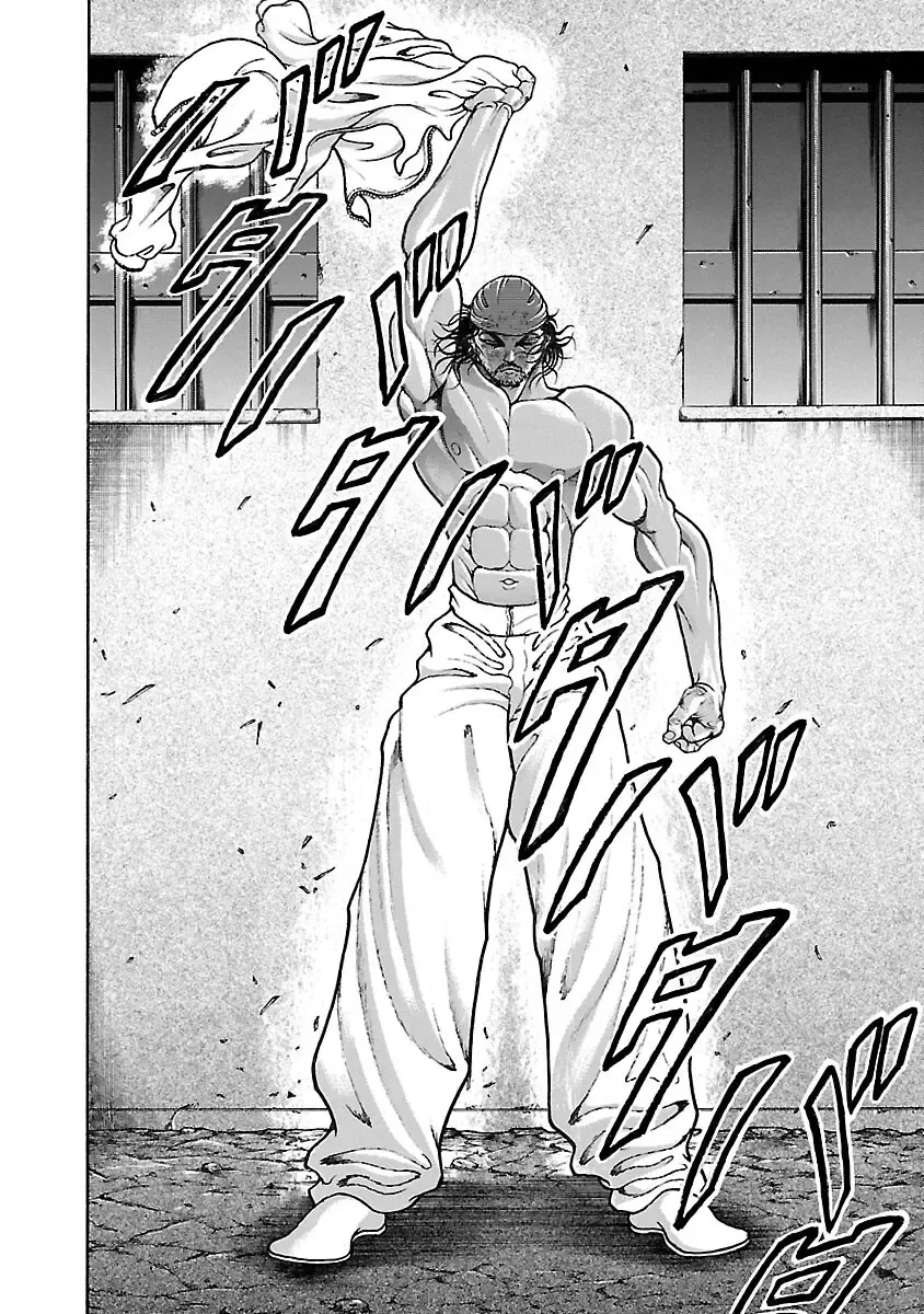 Hanma Baki - Son of Ogre (Shinsoban Release) Zinmanga X Chapter 34 Page 16
