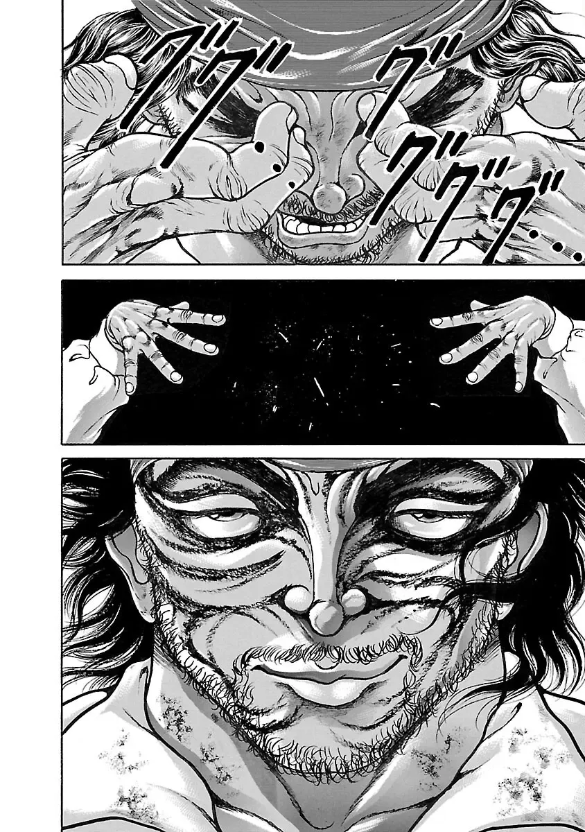 Hanma Baki - Son of Ogre (Shinsoban Release) Zinmanga X Chapter 34 Page 18