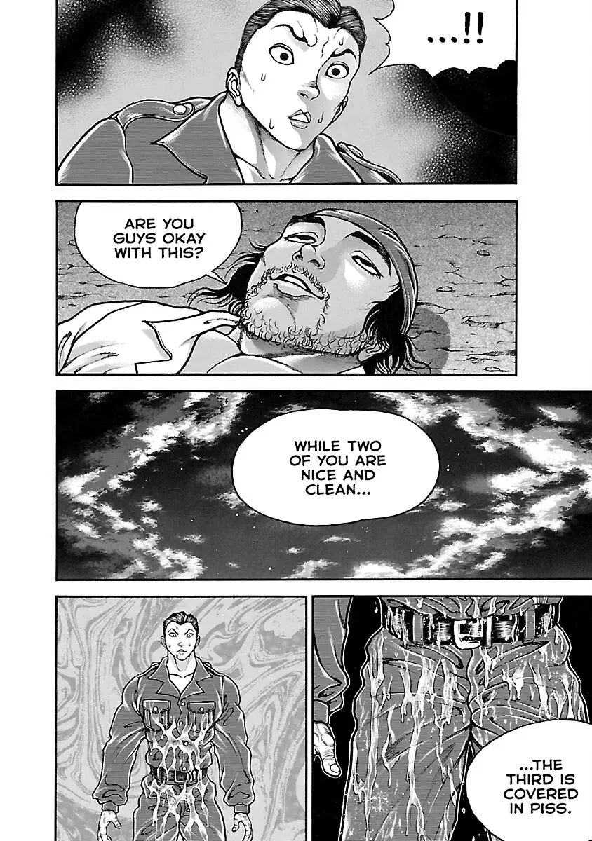 Hanma Baki - Son of Ogre (Shinsoban Release) Zinmanga X Chapter 33 Page 19