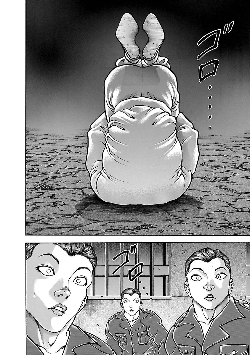 Hanma Baki - Son of Ogre (Shinsoban Release) Zinmanga X Chapter 32 Page 14