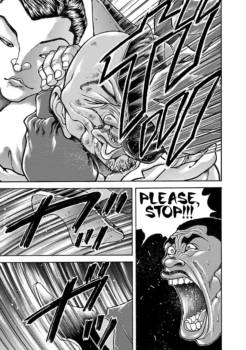 Hanma Baki - Son of Ogre (Shinsoban Release) Zinmanga X Chapter 31 Page 19