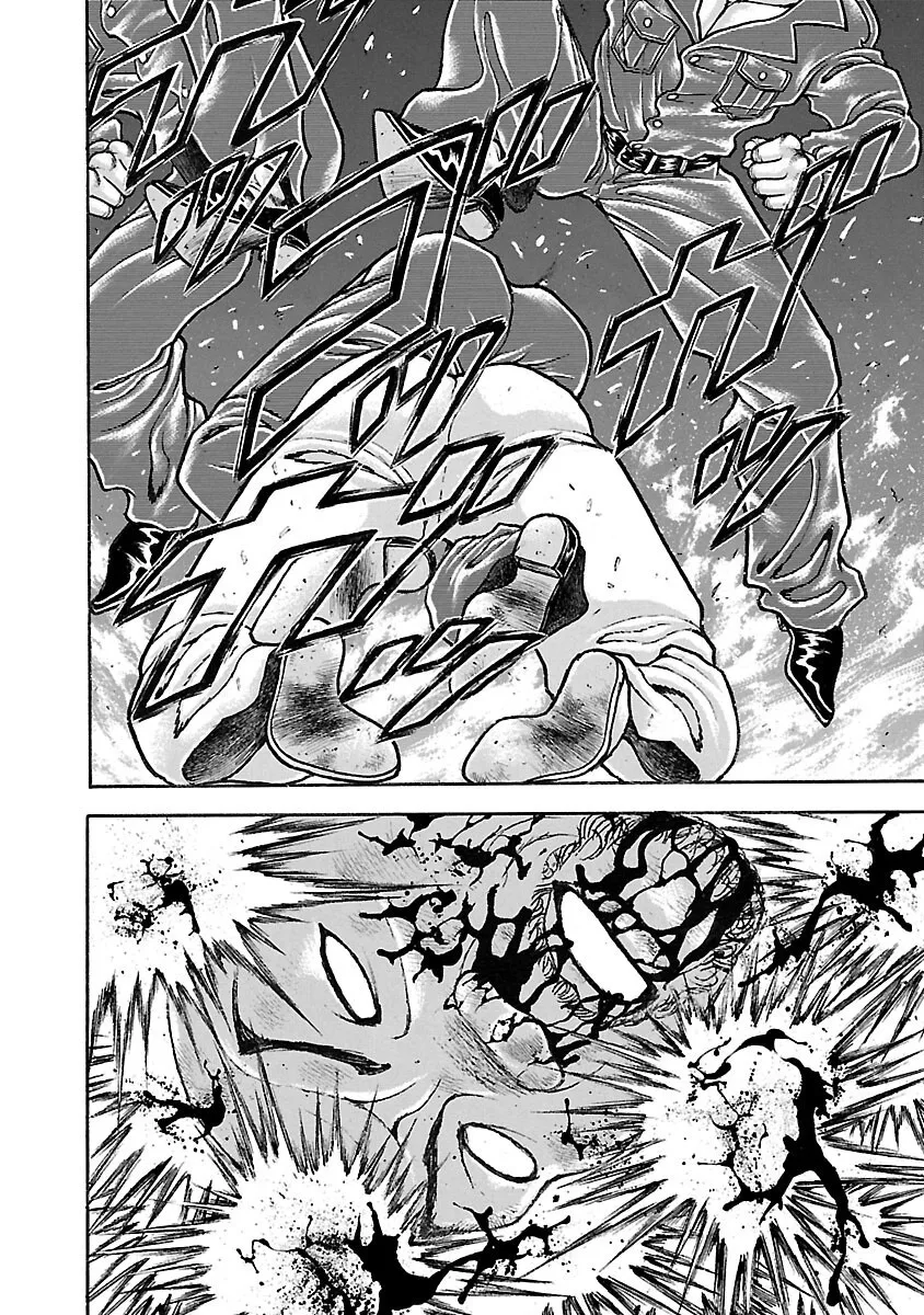 Hanma Baki - Son of Ogre (Shinsoban Release) Zinmanga X Chapter 31 Page 20