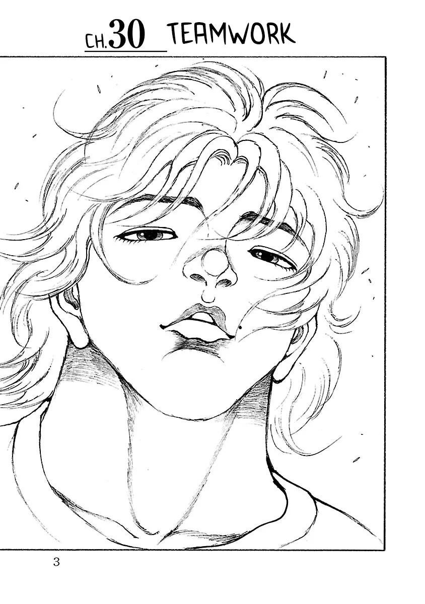 Hanma Baki - Son of Ogre (Shinsoban Release) Zinmanga X Chapter 30 Page 2