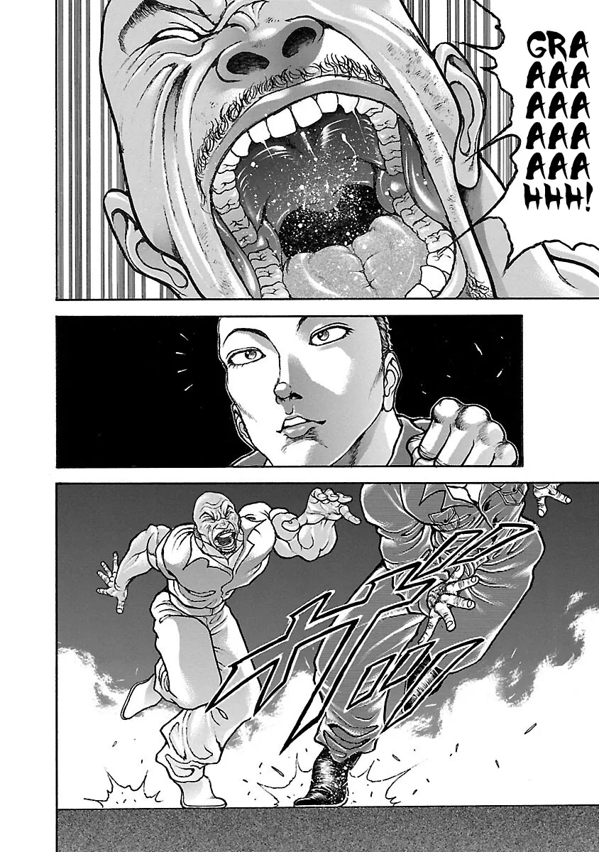 Hanma Baki - Son of Ogre (Shinsoban Release) Zinmanga X Chapter 30 Page 17