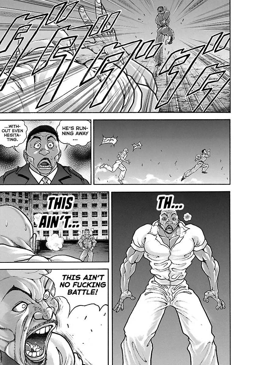 Hanma Baki - Son of Ogre (Shinsoban Release) Zinmanga X Chapter 30 Page 18