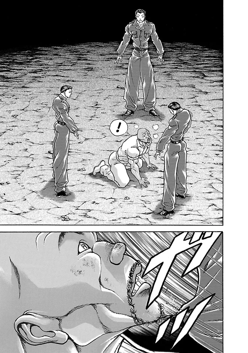 Hanma Baki - Son of Ogre (Shinsoban Release) Zinmanga X Chapter 30 Page 20