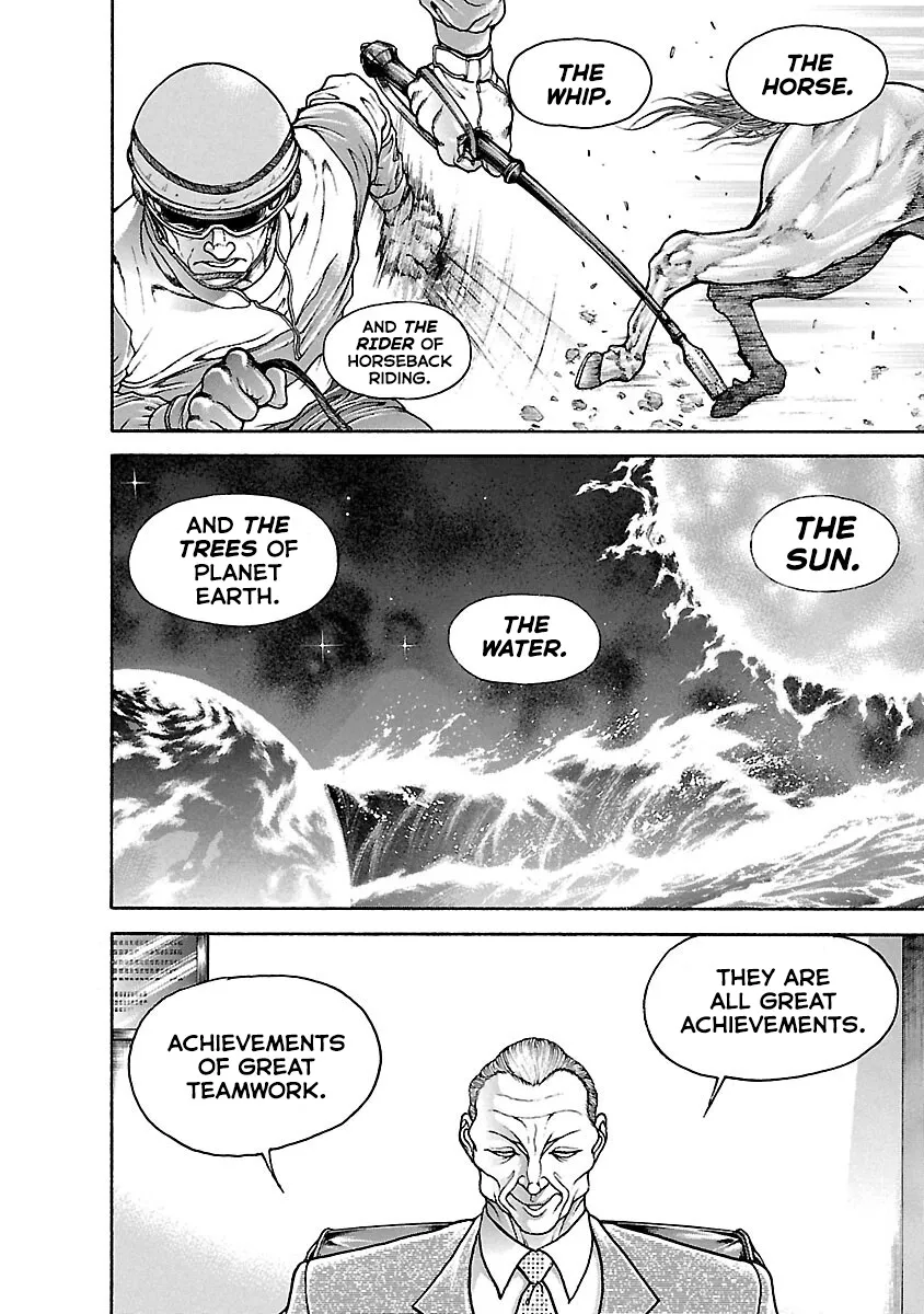 Hanma Baki - Son of Ogre (Shinsoban Release) Zinmanga X Chapter 29 Page 6