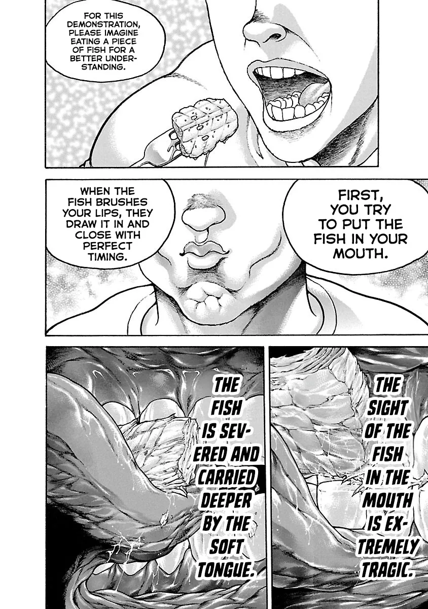 Hanma Baki - Son of Ogre (Shinsoban Release) Zinmanga X Chapter 29 Page 8