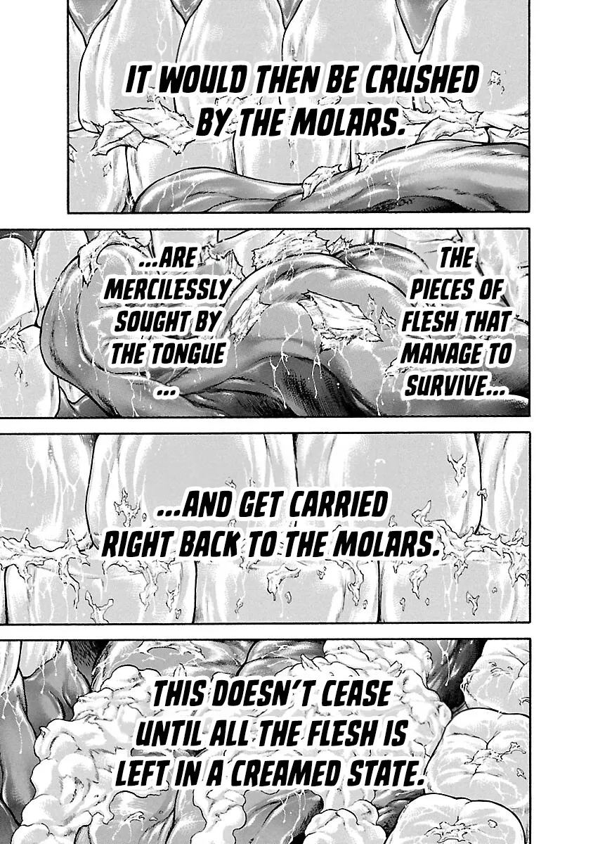 Hanma Baki - Son of Ogre (Shinsoban Release) Zinmanga X Chapter 29 Page 9