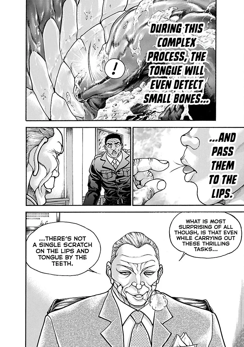 Hanma Baki - Son of Ogre (Shinsoban Release) Zinmanga X Chapter 29 Page 10