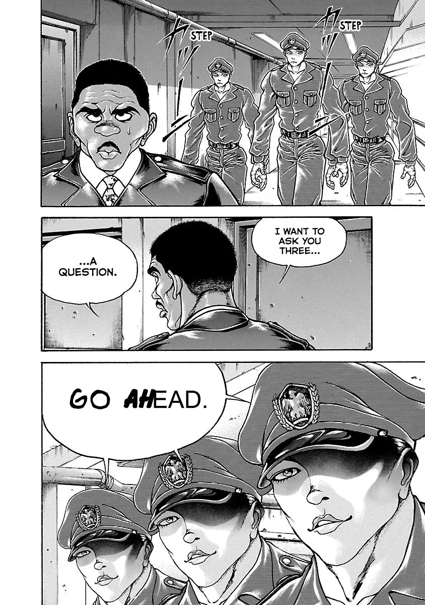 Hanma Baki - Son of Ogre (Shinsoban Release) Zinmanga X Chapter 29 Page 13