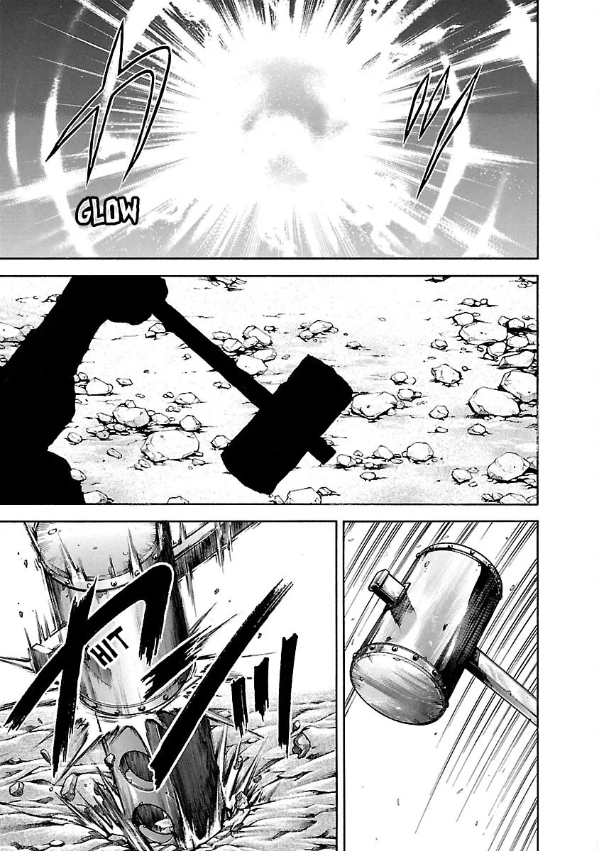 Hanma Baki - Son of Ogre (Shinsoban Release) Zinmanga X Chapter 28 Page 2