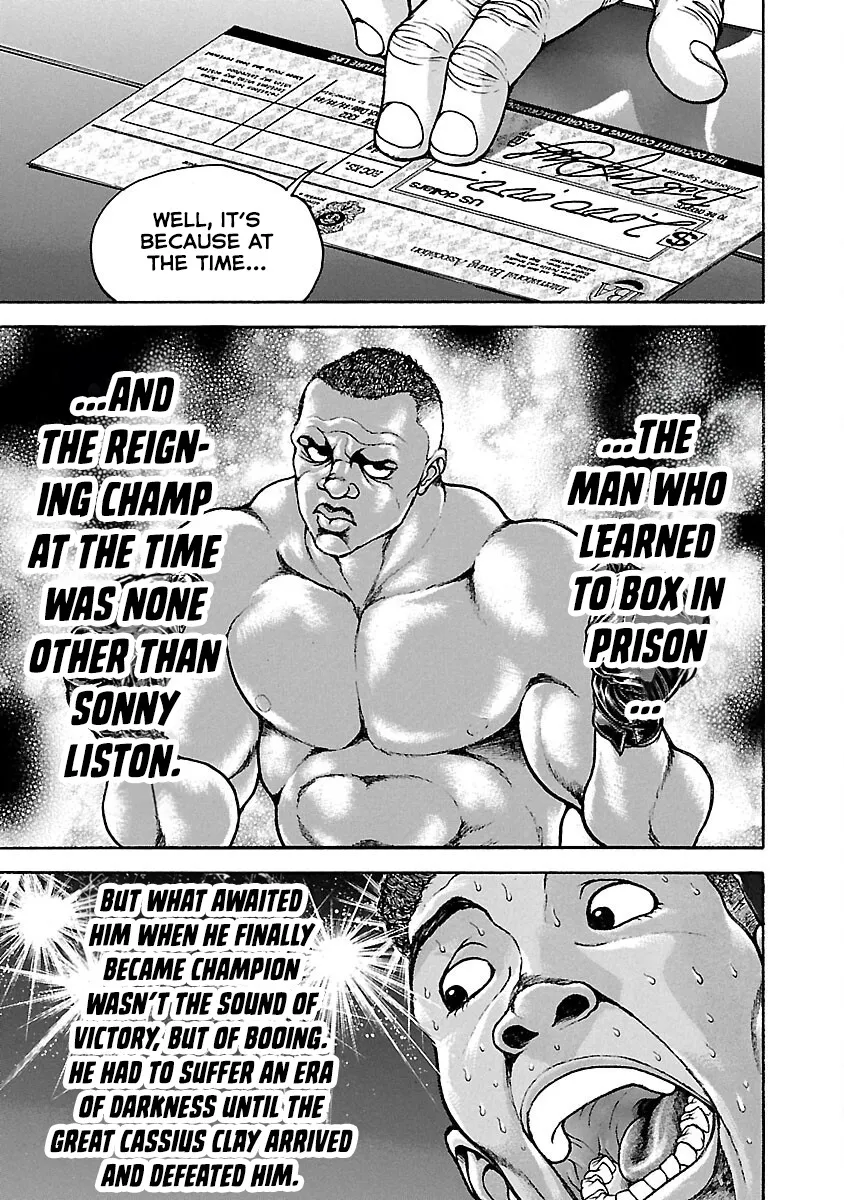 Hanma Baki - Son of Ogre (Shinsoban Release) Zinmanga X Chapter 28 Page 14