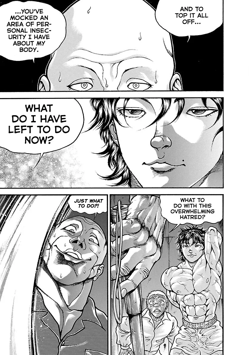 Hanma Baki - Son of Ogre (Shinsoban Release) Zinmanga X Chapter 27 Page 4